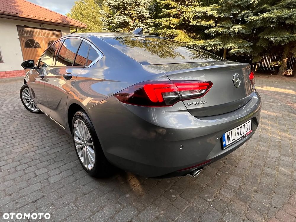 Opel Insignia 2.0 CDTI Elite S&S - 8
