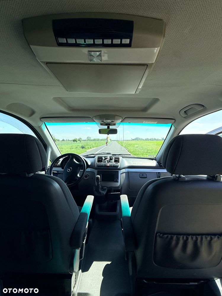 Mercedes-Benz Vito - 11