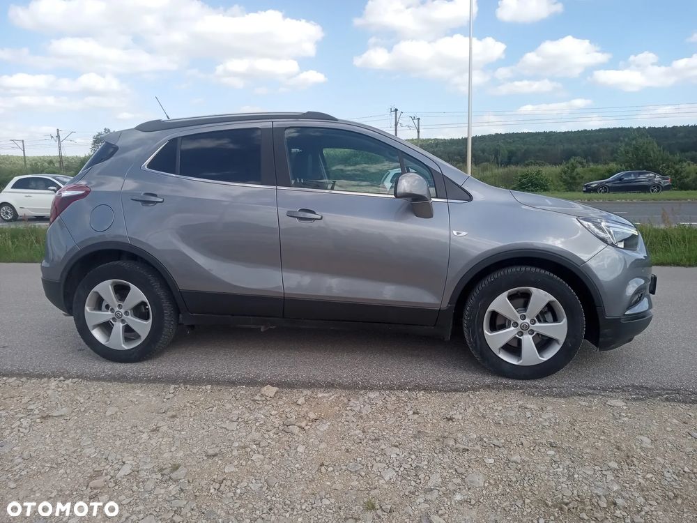 Opel Mokka X 1.4 (ecoFLEX) ECOTEC Start/Stop Innovation - 7