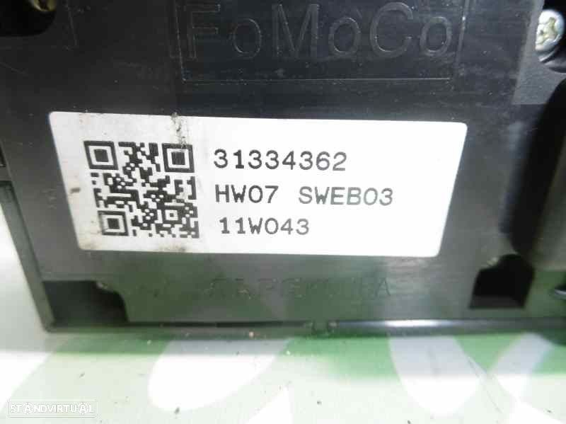 COMANDO ELEVADOR DE VIDRO FRONTAL ESQUERDO VOLVO C30 2011 -31334362 - 2