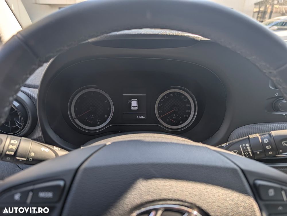 Hyundai i10 1.2 l 84 CP Comfort+ - 8