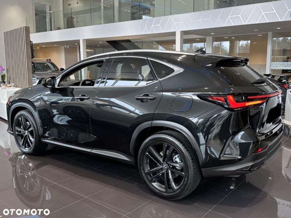 Lexus NX - 5