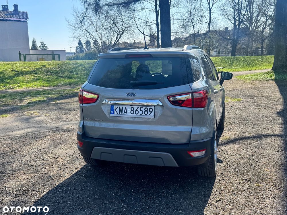 Ford EcoSport 1.0 EcoBoost Navi Edition ASS - 4