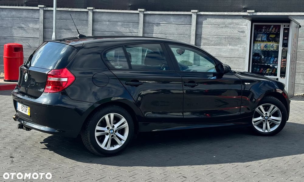 BMW Seria 1 118d DPF Edition Lifestyle - 17