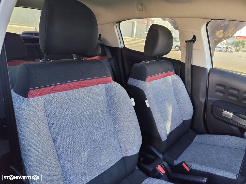 Citroën C3 1.2 PureTech C-Series - 25