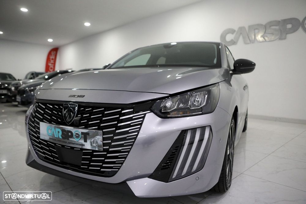 Peugeot 208 1.2 PureTech Allure - 4