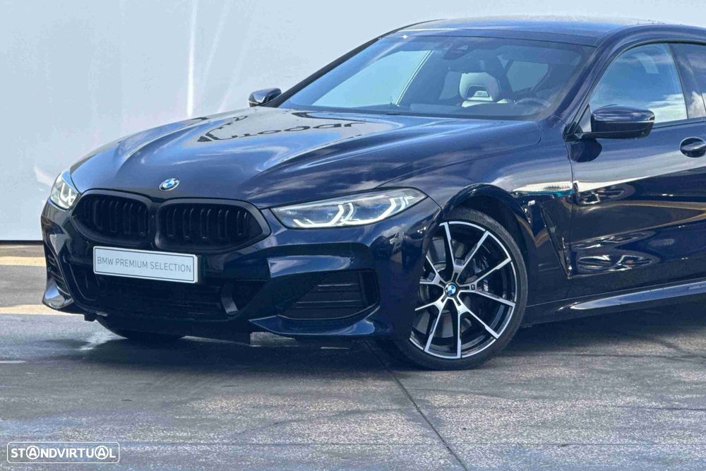 BMW 840 d xDrive Pack M Pro - 2