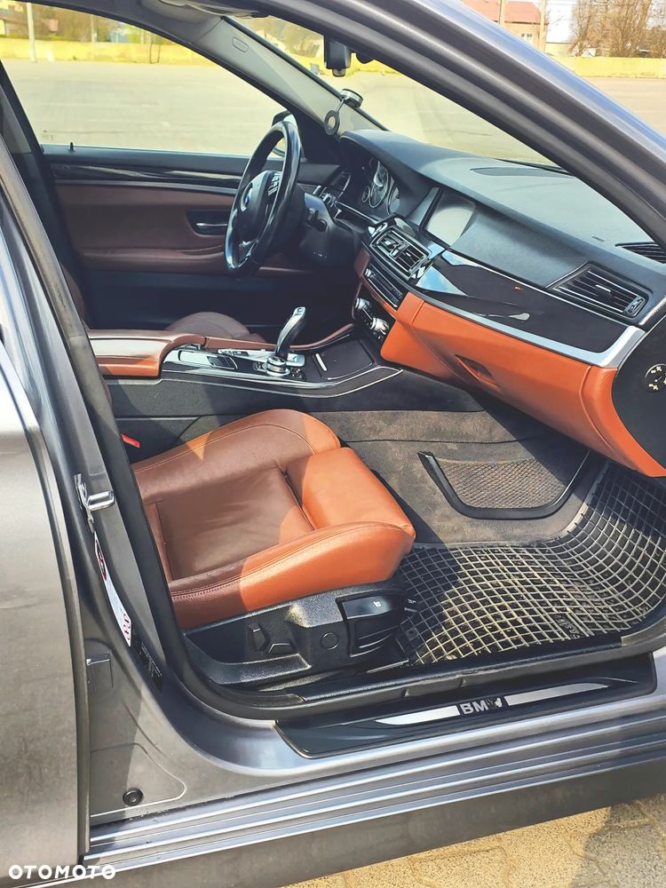 BMW Seria 5 520d - 10