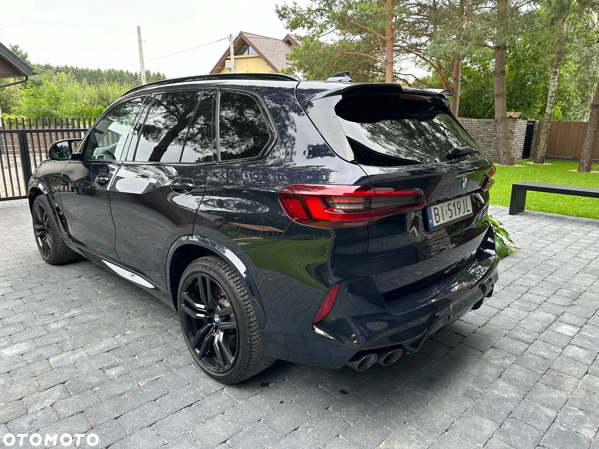 BMW X5 M Competition - 9