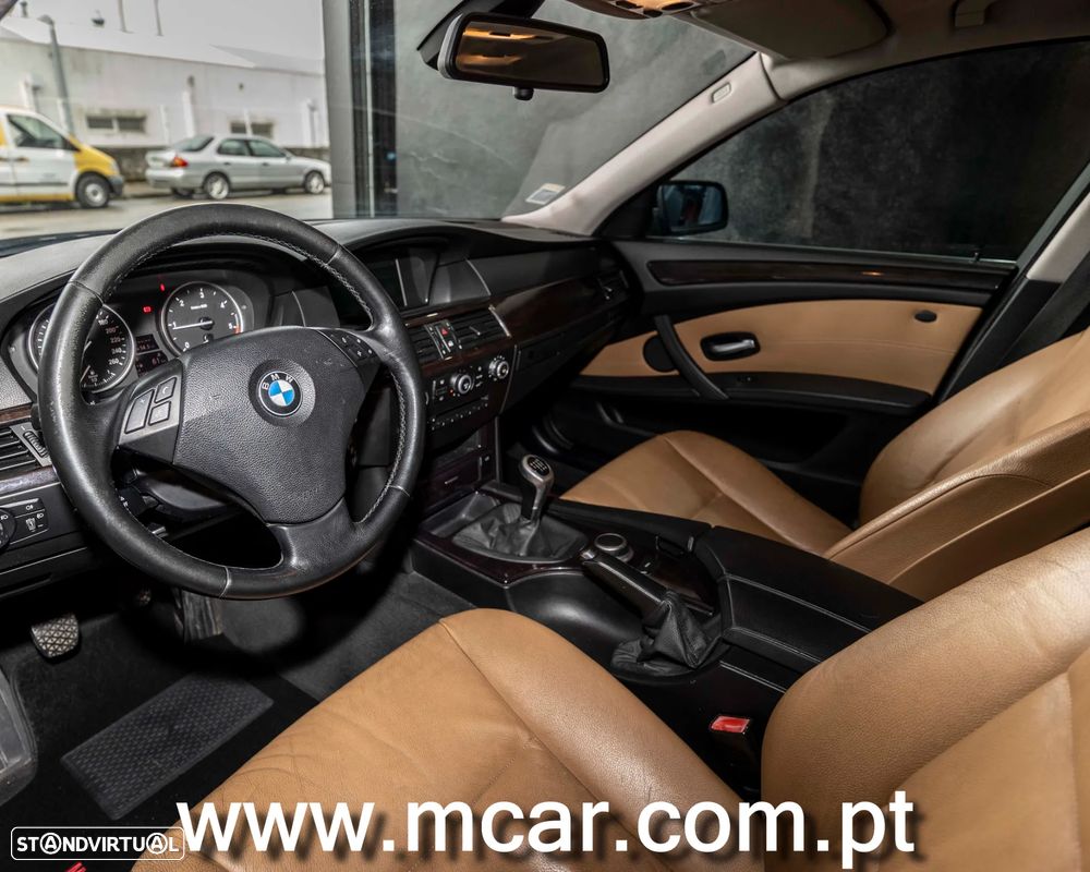 BMW 520 d Edition Exclusive - 6