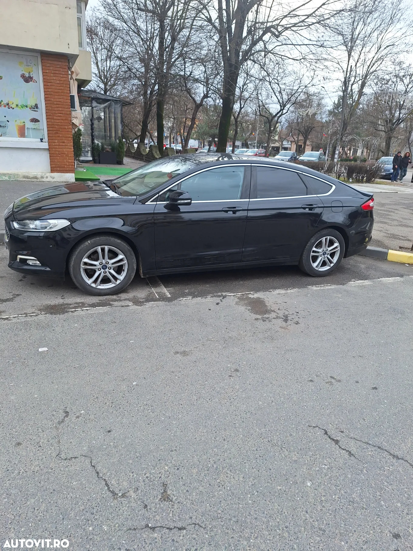 Ford Mondeo 2.0 TDCi Aut. Titanium - 3