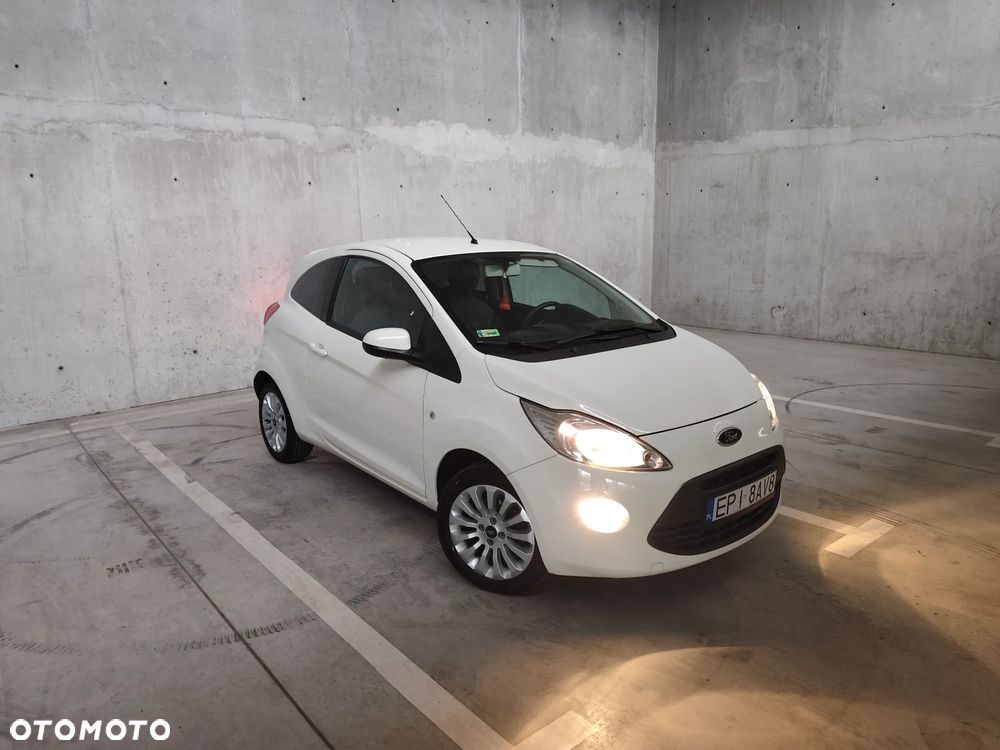 Ford KA 1.2 Titanium EU5 - 5