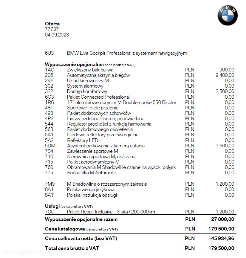 BMW Seria 1 118d M Sport - 9