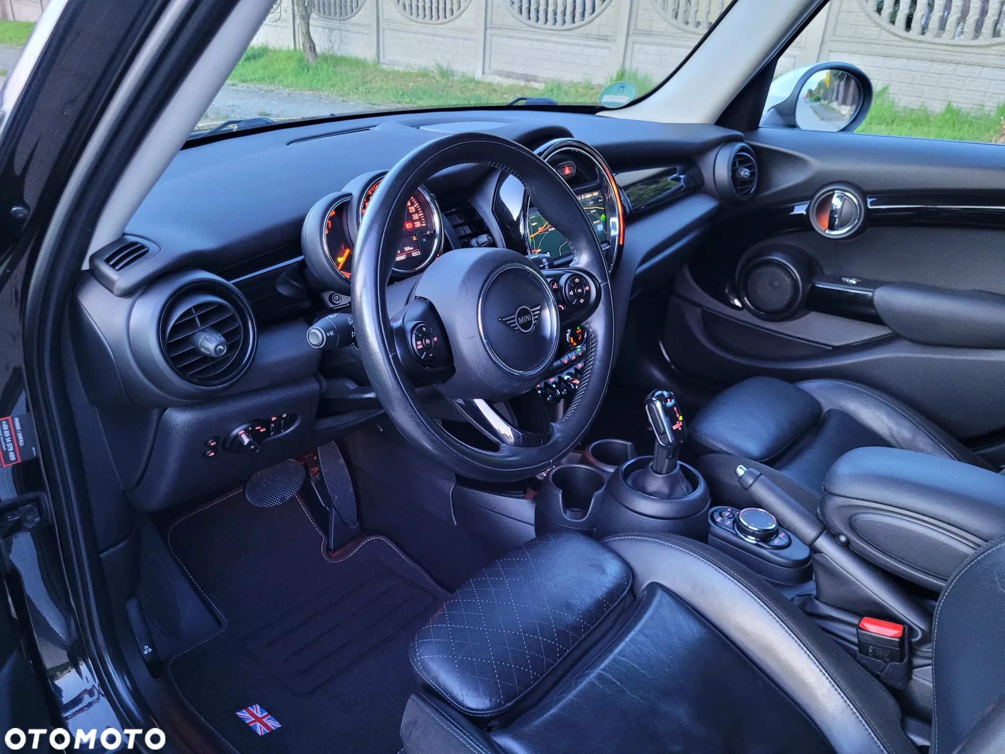 MINI Cooper S Sport-Aut - 11