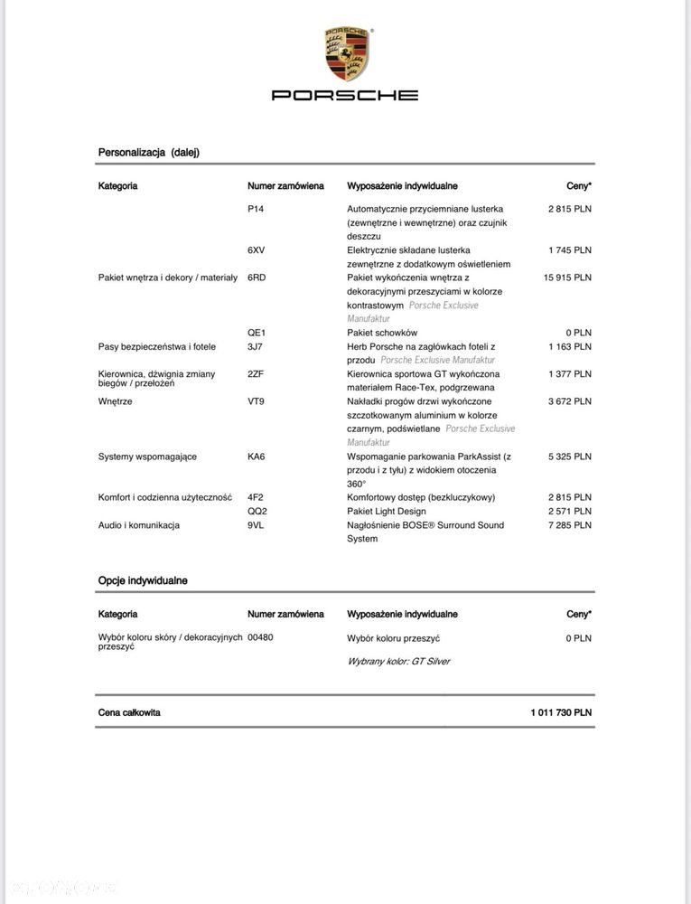 Porsche 911 Carrera 4 GTS - 10