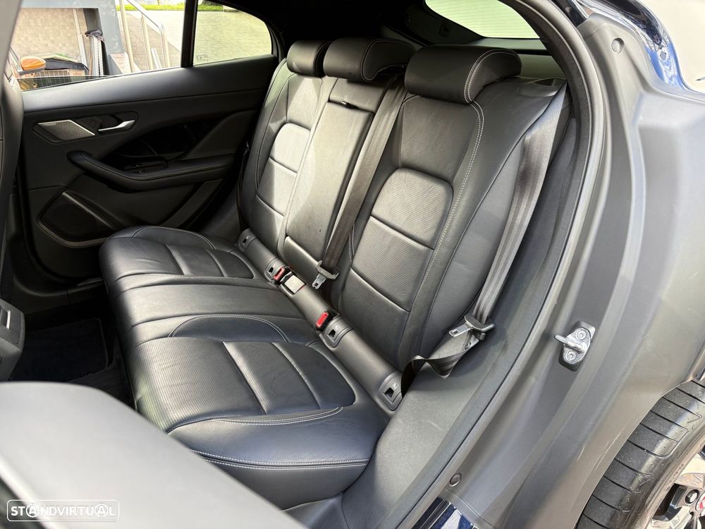 Jaguar I-Pace First Edition AWD Aut. - 9