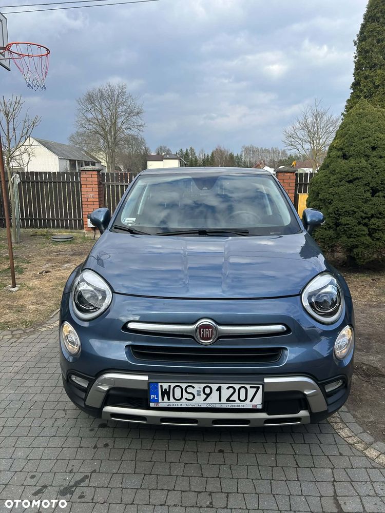 Fiat 500X - 7