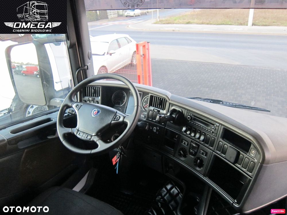 Scania R 480 PDE / Retarder / PDE - 16