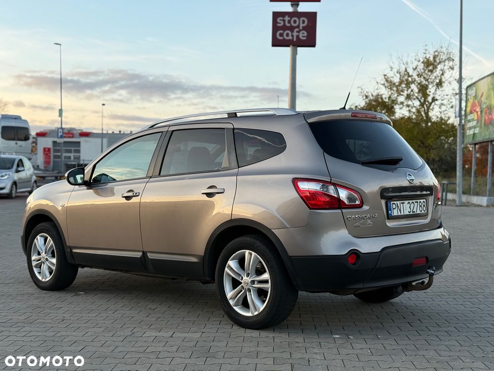 Nissan Qashqai+2 1.5 dCi Tekna - 7