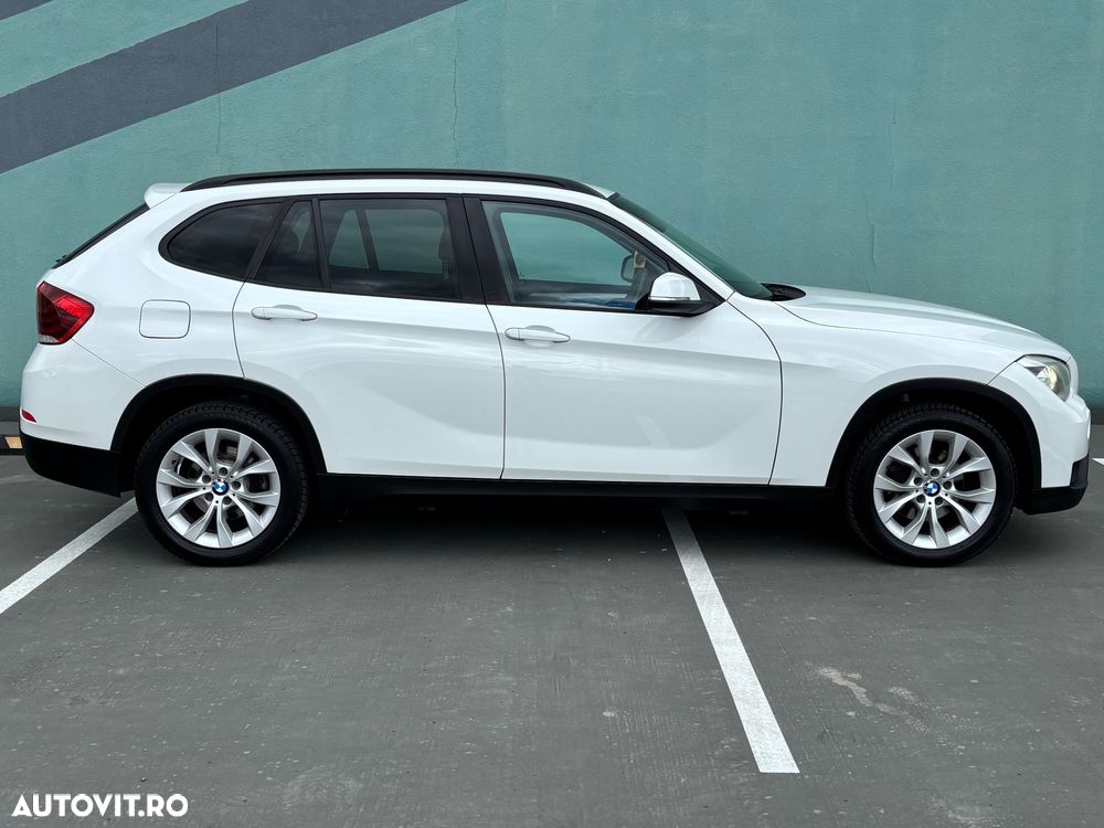 BMW X1 xDrive25d Aut. Sport Line - 7