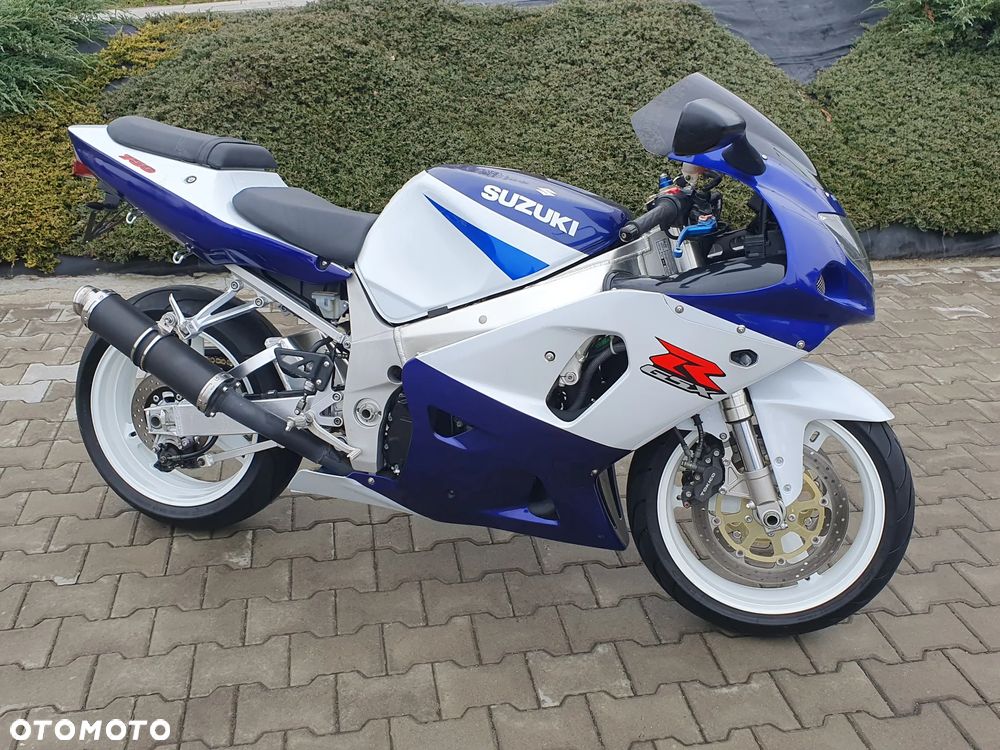 Suzuki GSX-R - 14