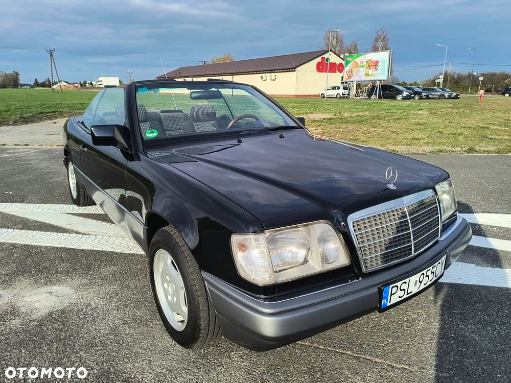 Mercedes-Benz W124 (1984-1993) - 8