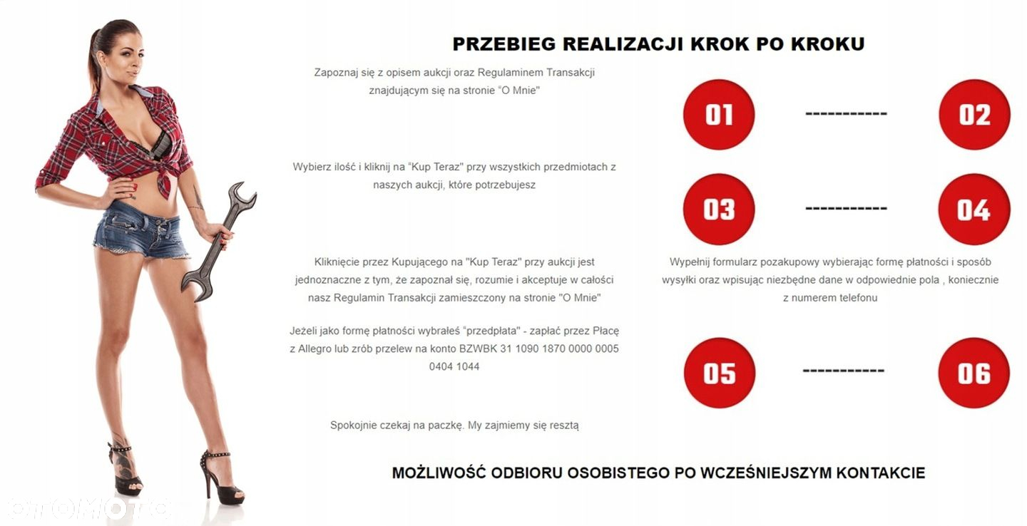 MAN TGA XXL ZDERZAK PRZÓD - 6