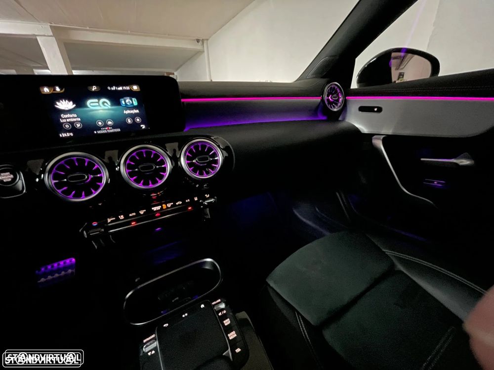 Mercedes-Benz CLA 250 e 8G-DCT Edition AMG Line - 19