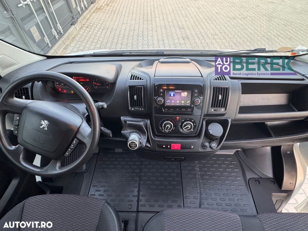 Peugeot Boxer - 11