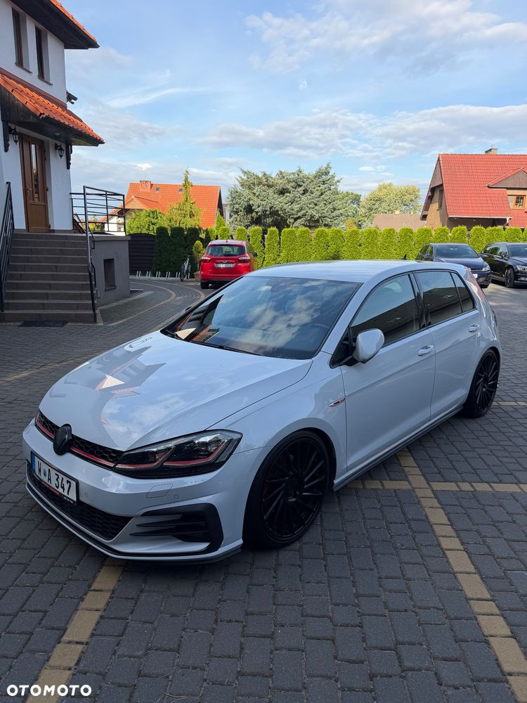 Volkswagen Golf GTI (BlueMotion Technology) DSG - 36