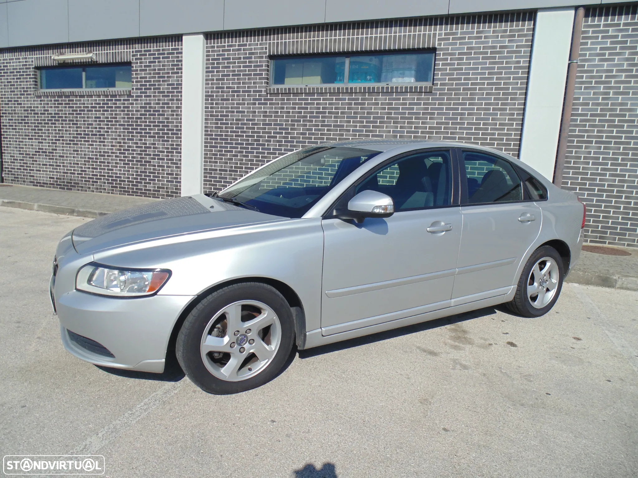 Volvo S40 1.6 D Drive Start/Stop - 2