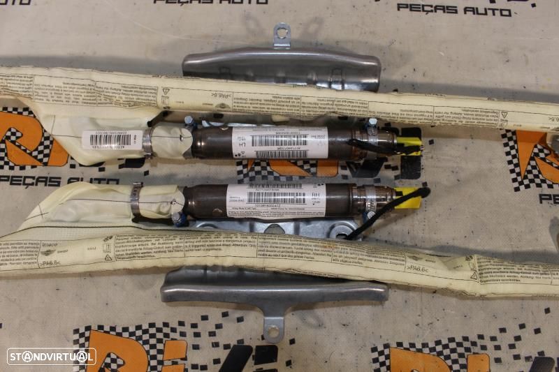 Airbags De Cortina Mini Mini (R56)  A27134078098 / A17134077096 - 5