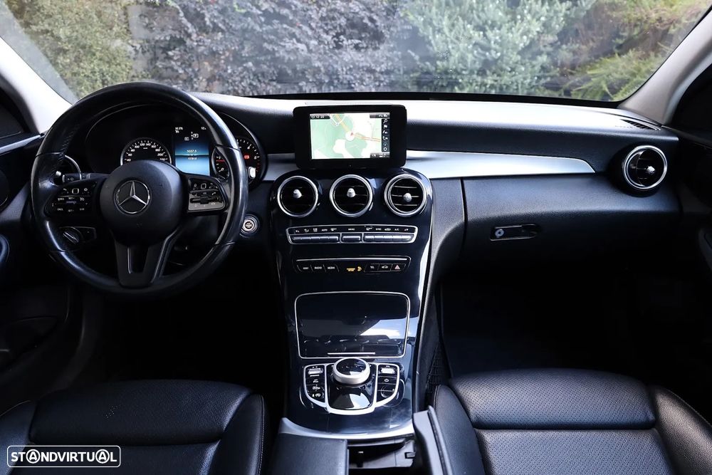 Mercedes-Benz C 220 d Avantgarde - 14