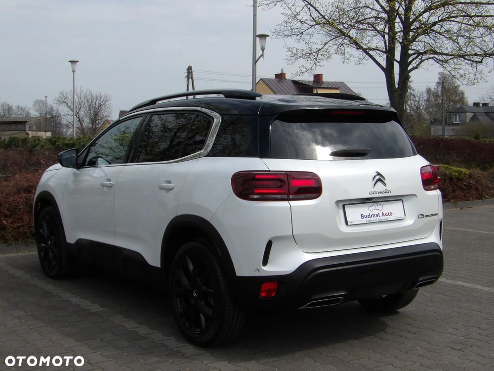 Citroën C5 Aircross 1.2 mHEV Feel Pack eDCT6 - 9