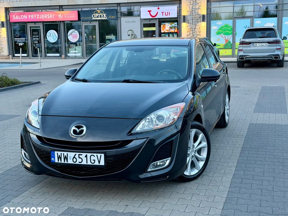 Mazda 3 1.6 Sport Active - 1