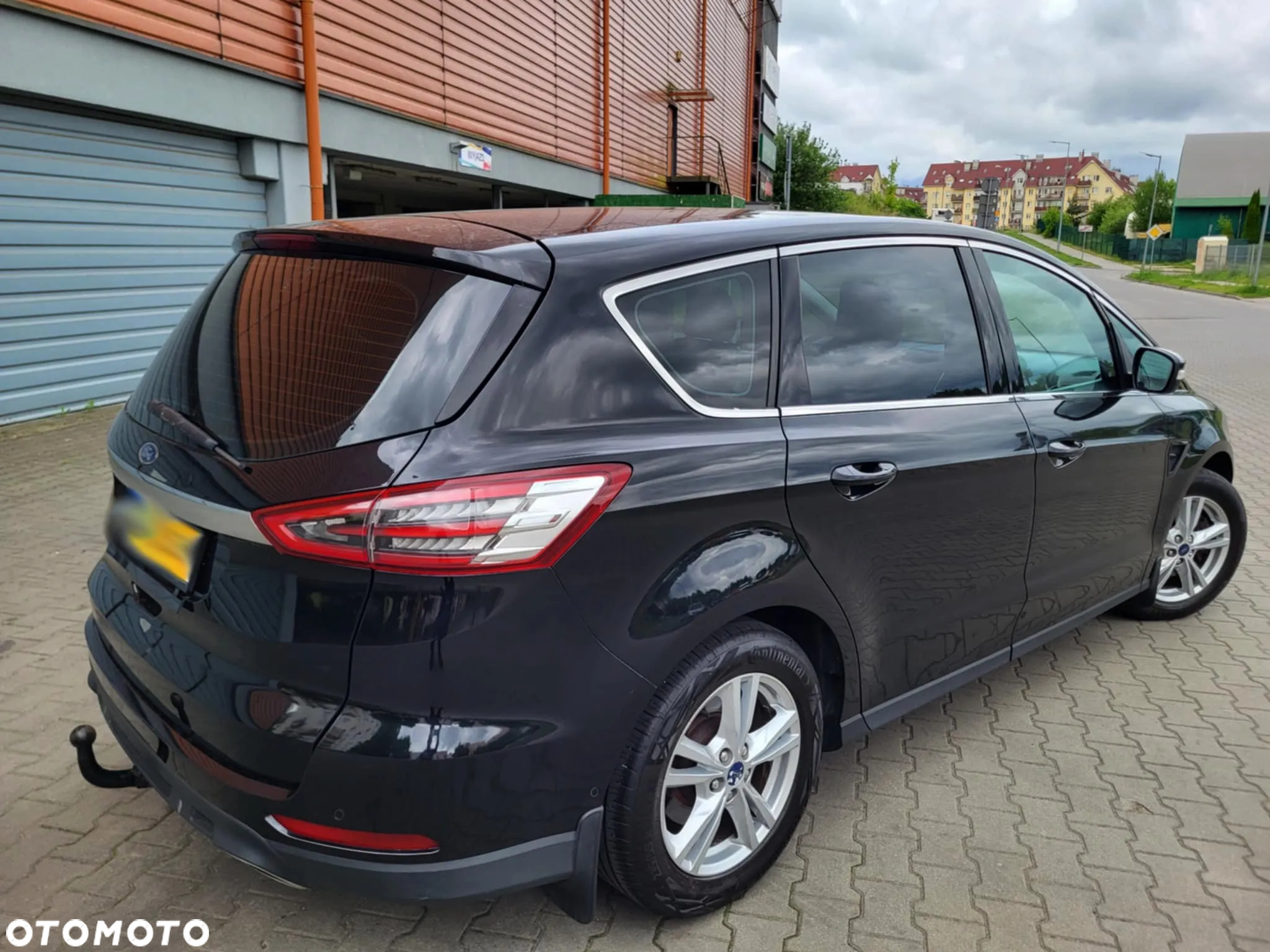 Ford S-Max 2.0 TDCi Titanium PowerShift - 19
