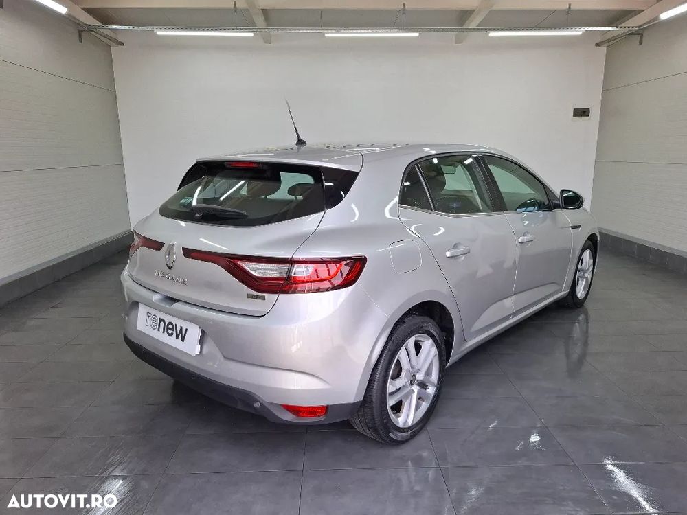 Renault Megane Blue dCi EDC Zen - 2