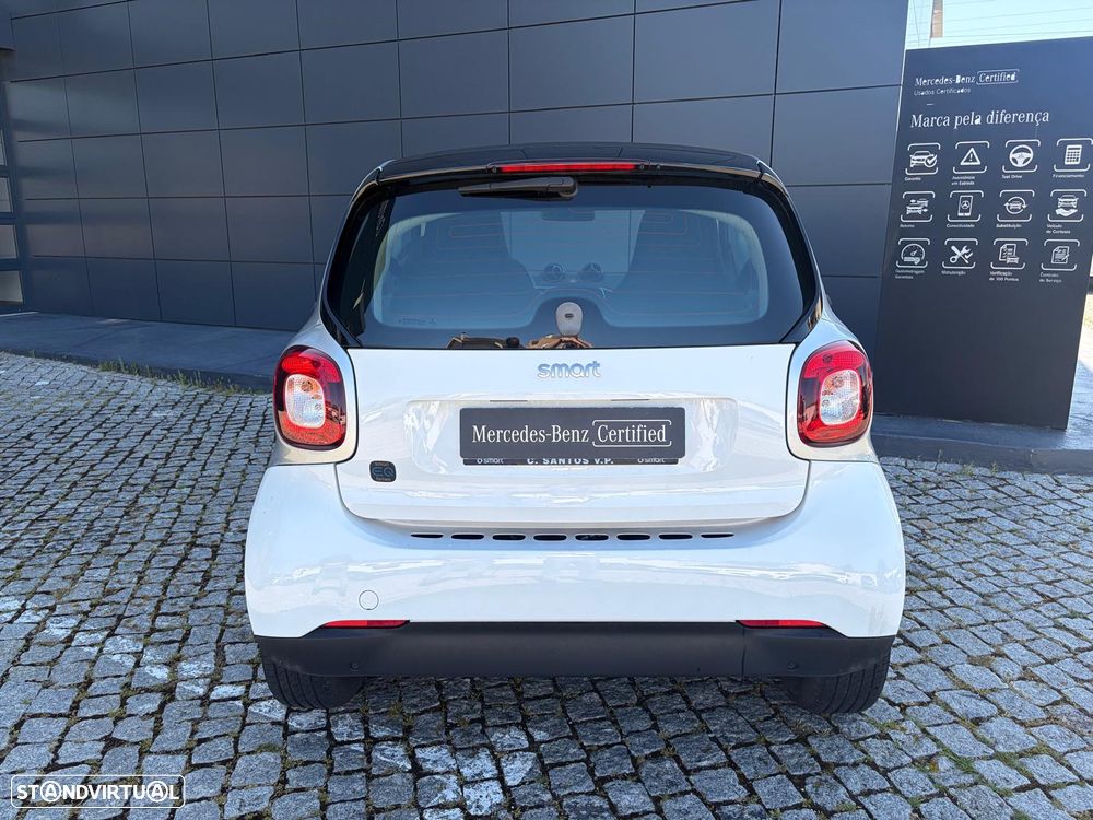 Smart ForTwo Coupé Passion - 8