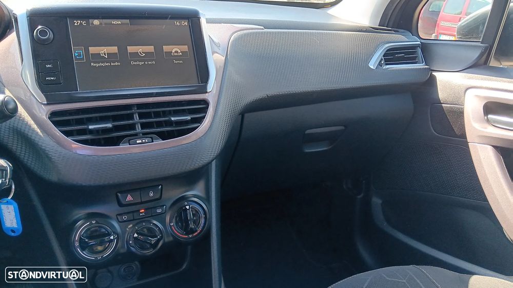 Peugeot 2008 1.4 HDi Active - 20