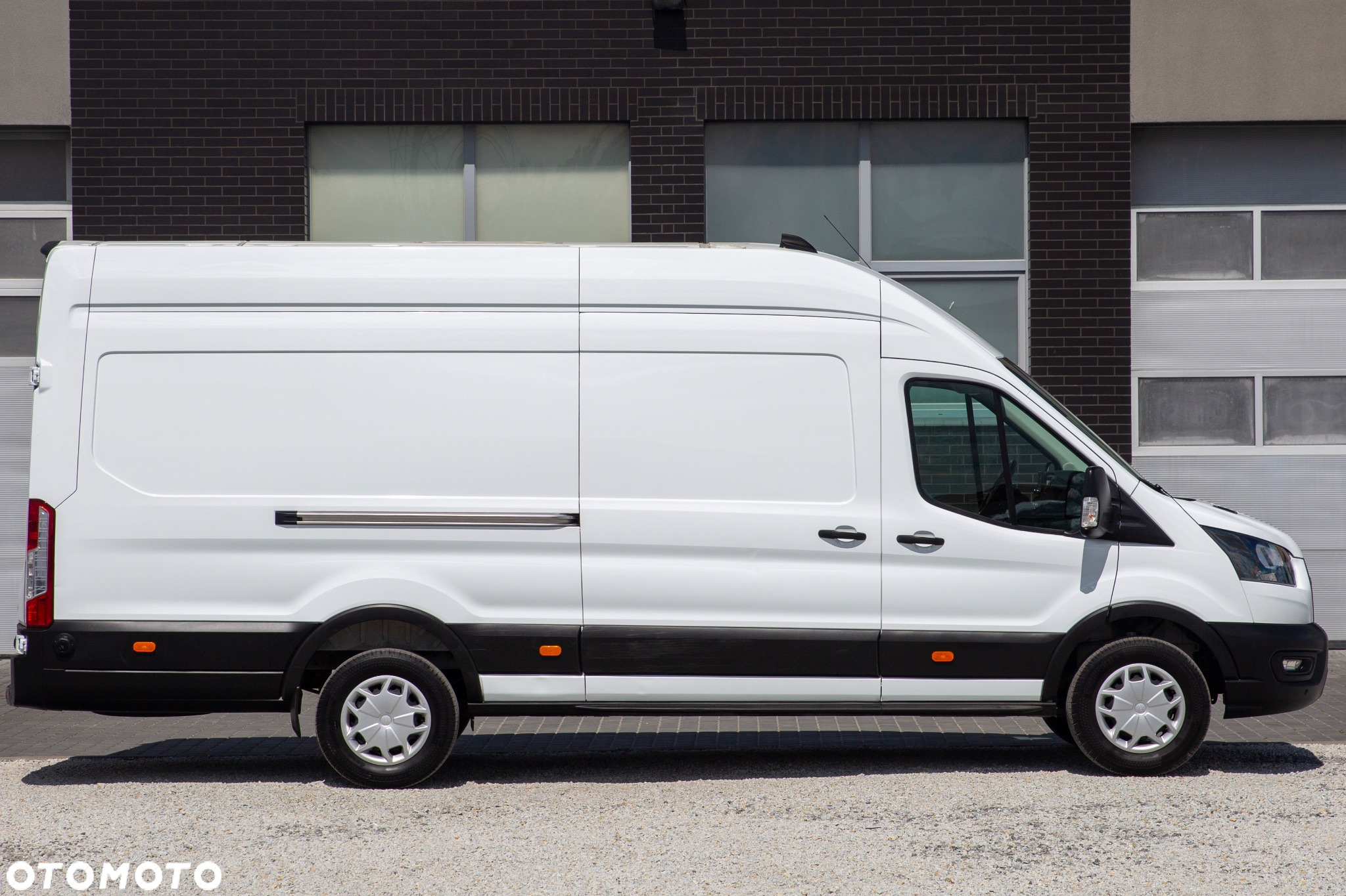 Ford Transit 170KM L4H3 Furgon *TREND BUSINESS* - 4