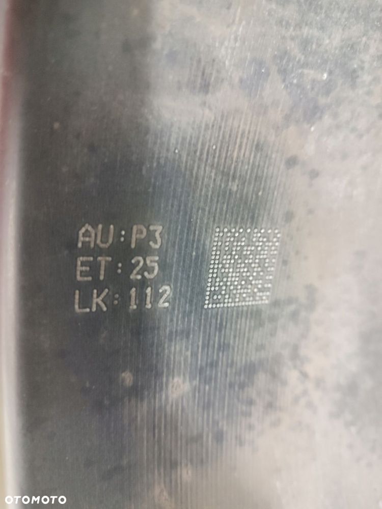 koła felgi aluminiowe brock 8,5 19" 5x112 zima - 7