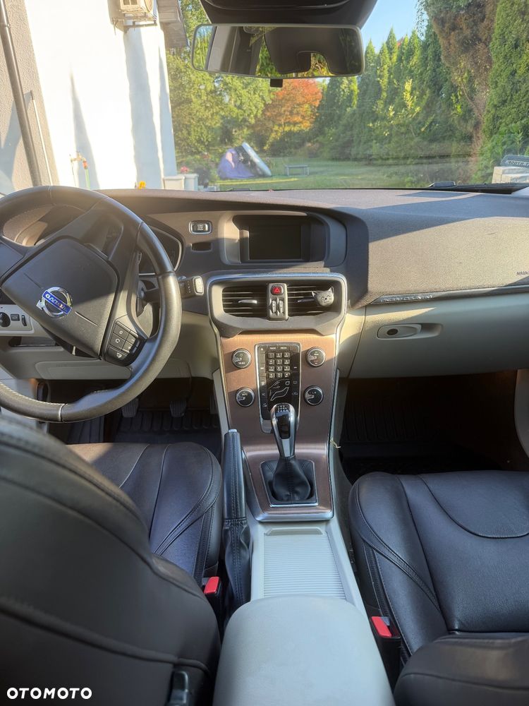 Volvo V40 T3 Drive-E Dynamic Edition - 7