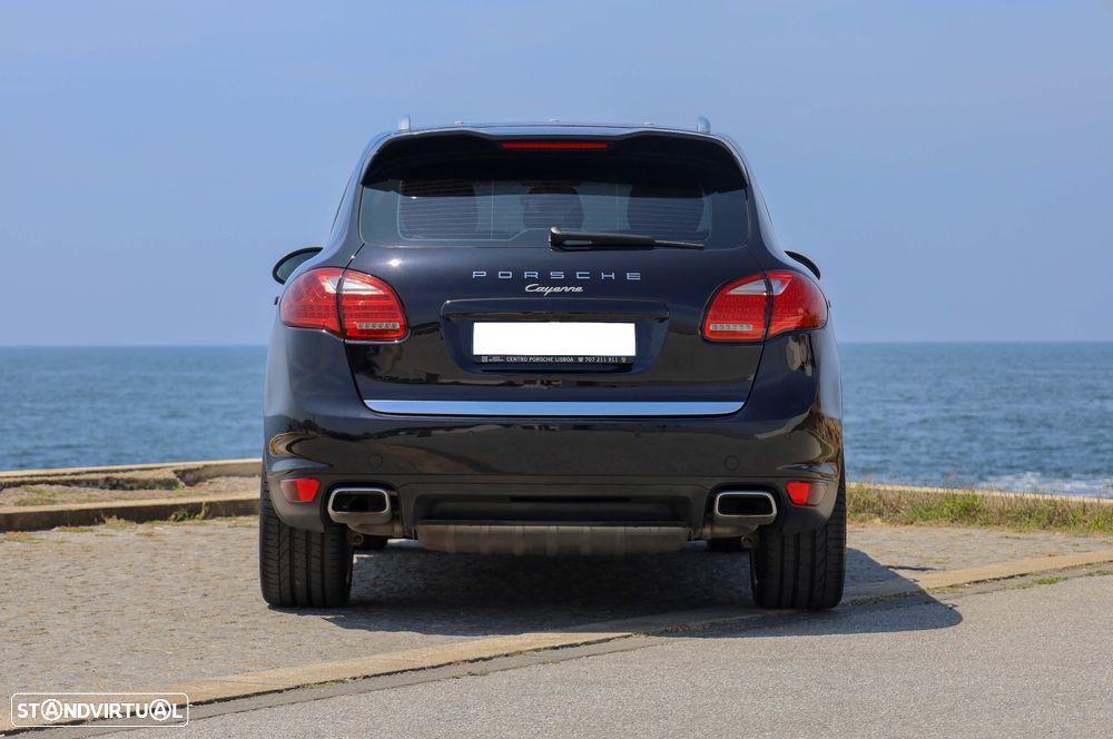 Porsche Cayenne 3.0 V6 - 9