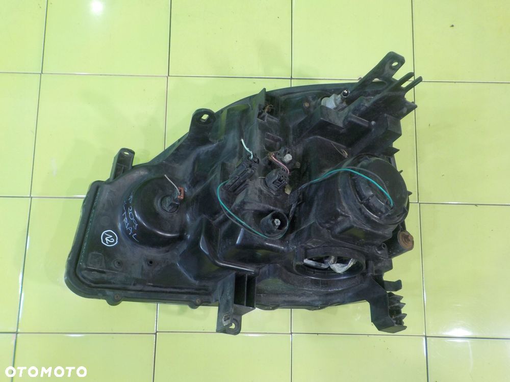 NISSAN X-TRAIL II T31 2.0 DCI 07r 5D XENON lampa prawa przod - 4