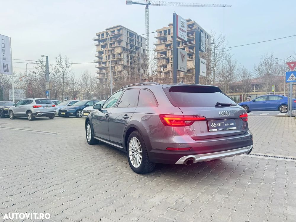 Audi A4 2.0 TFSI S tronic quattro Design - 3