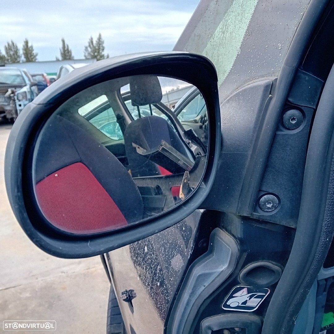 Retrovisor / espelho direito PEUGEOT 1007 (KM_) - 1