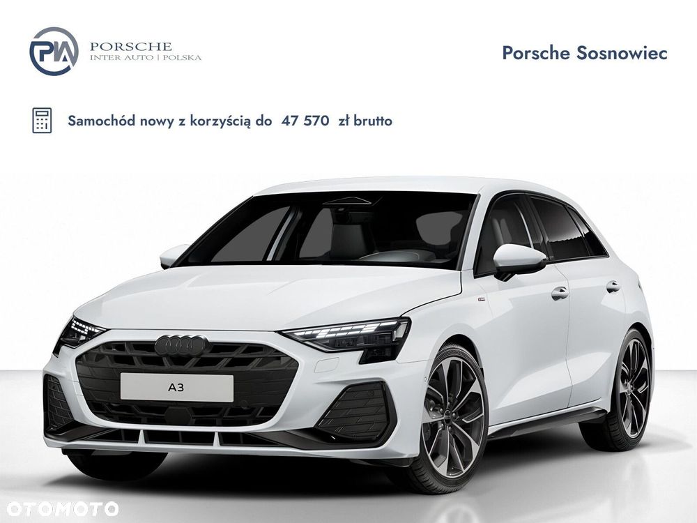 Audi A3 Sportback