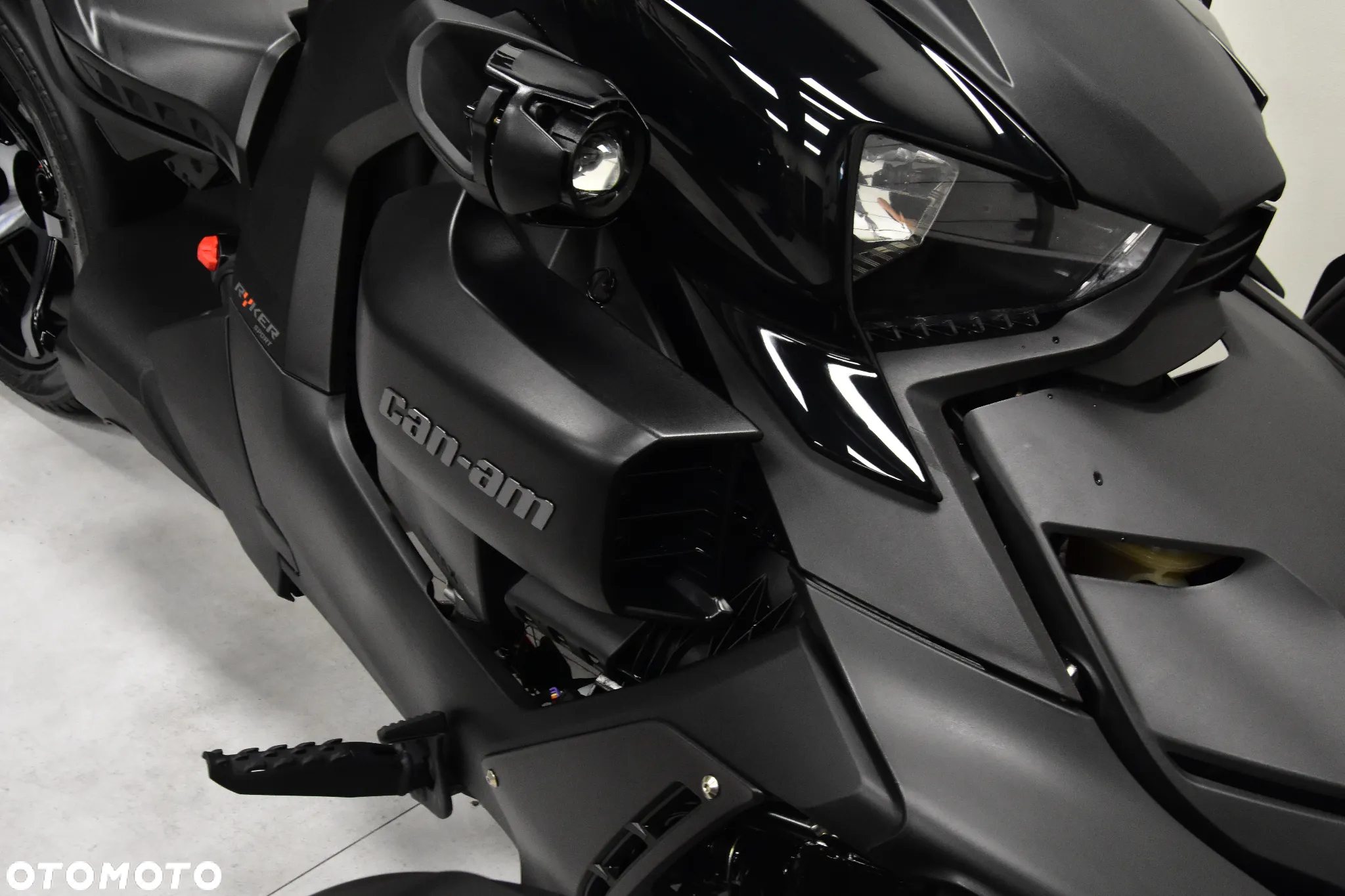 Can-Am Ryker - 28