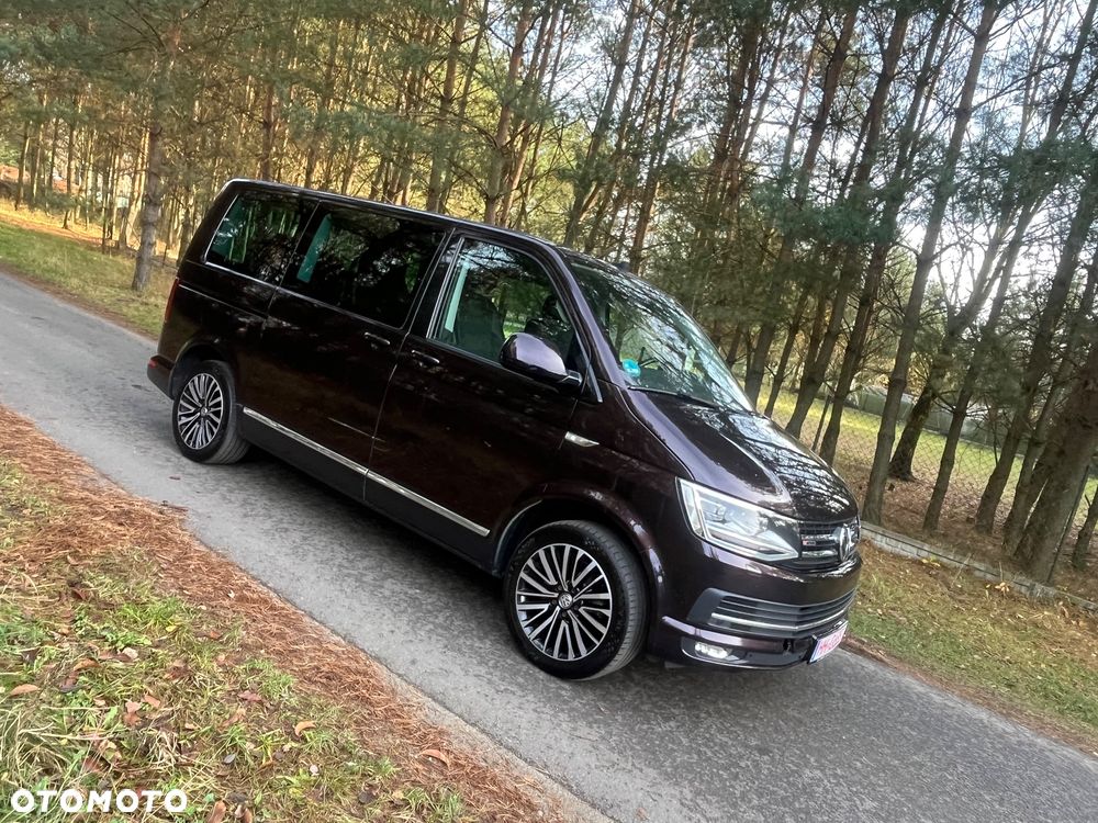 Volkswagen Multivan 2.0 BiTDI L1 Highline 4Motion DSG - 10