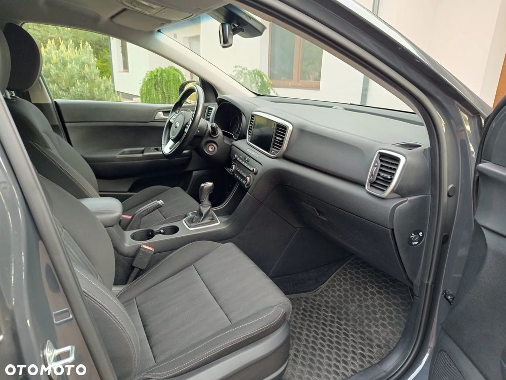 Kia Sportage 1.6 T-GDI M 2WD - 8